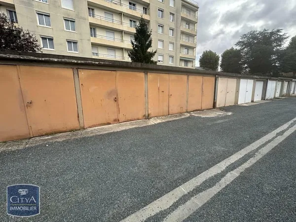 Stationnement Location Châteauroux   46€