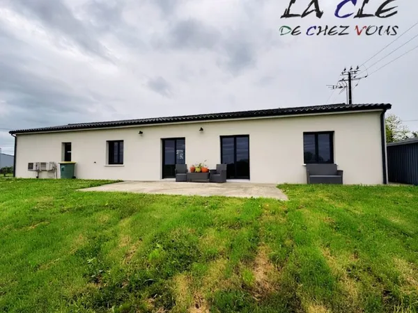 Maison 4 pièces 95 m²