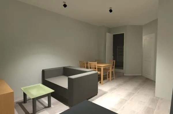 Appartement 2 pièces 37 m²