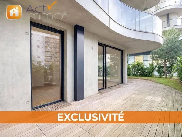 Appartement 3 pièces 60 m²