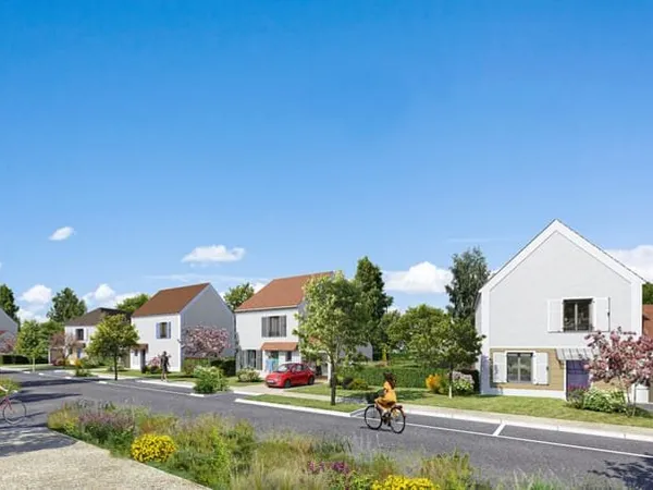 Maison 4 pièces 89 m²