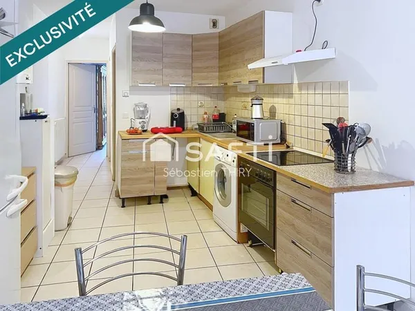 Bien immobilier de rendement Vente Longuyon  263m² 290000€