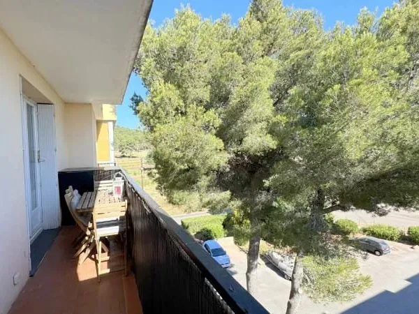 Appartement 2 pièces 27 m²