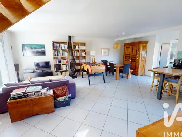 Maison 6 pièces 132 m²