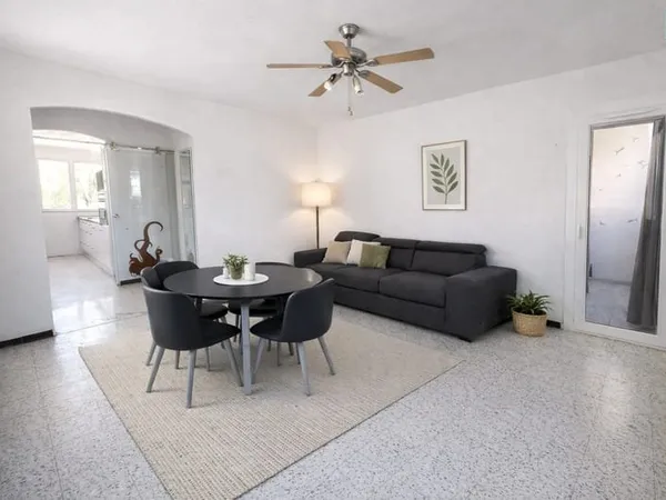 Montpellier Mas Drevon - Agréable T3 traversant de 63 m² ave