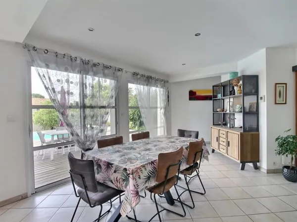 A vendre - Maison 3 chambres à Biscarrosse