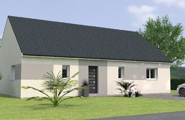 Maison 5 pièces 115 m²