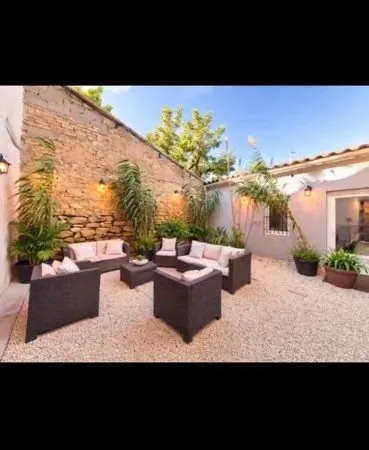 Apoartement T4 en Rez de Jardin