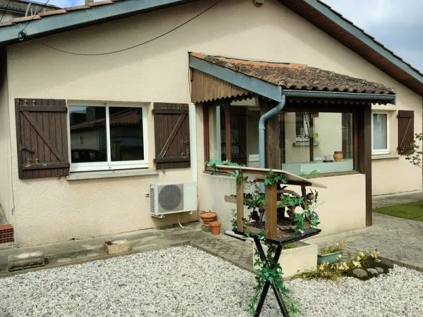 Floirac Maison plain-pied sur parcelle de 353 m2 .... 294 000 €