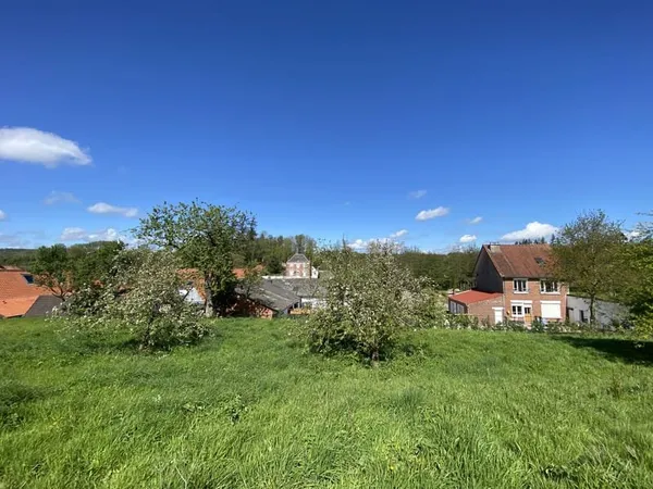 Terrain à bâtir