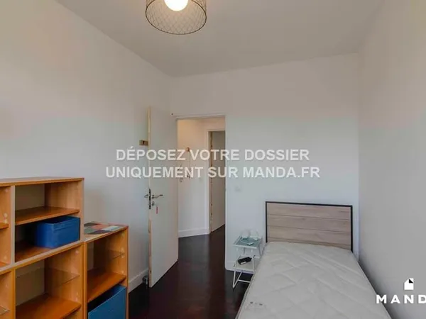 Colocation Chambre a louer dans T4