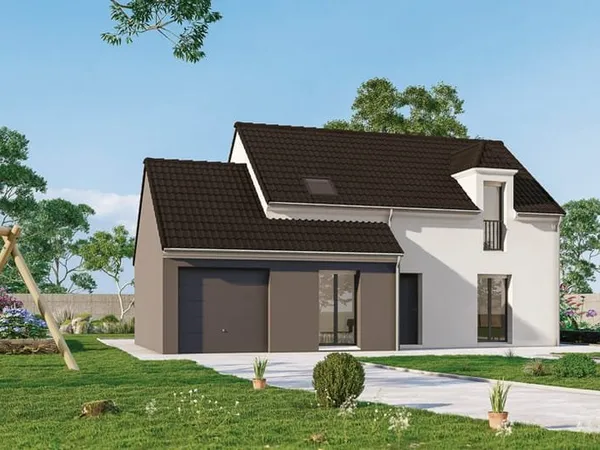MAISON INDIVIDUELLE 108,02 m² à CHAMBLY