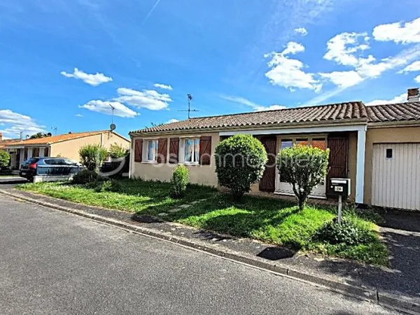 Maison 7 pièces 113 m²
