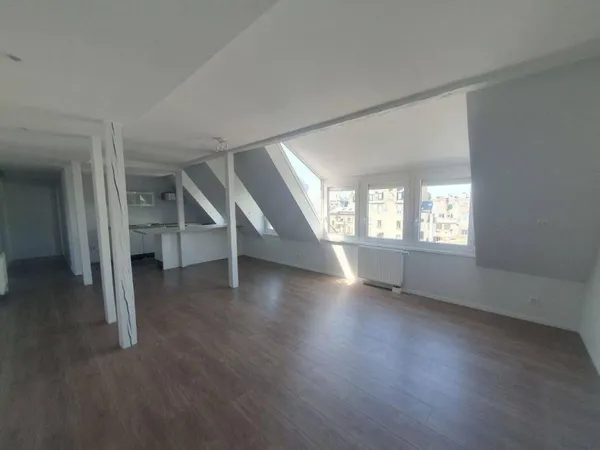 Appartement 3 pièces 69 m²