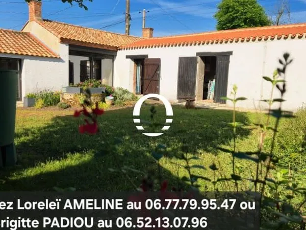 Maison 5 pièces 125 m²