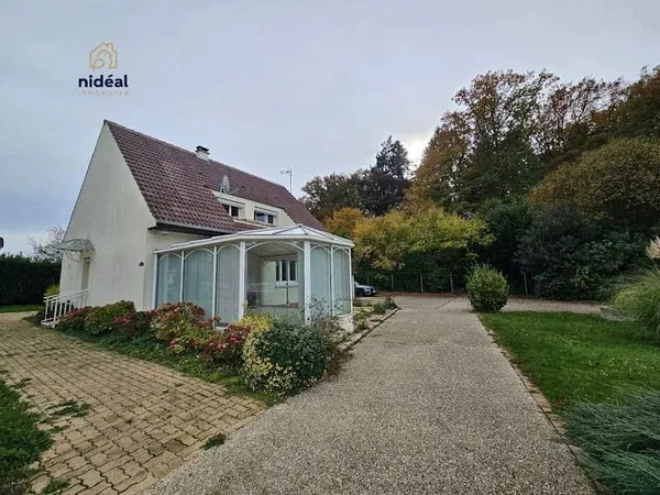 Maison 7 pièces 127 m²