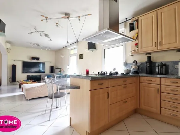 Maison individuelle - 200m2 Homécourt (54310)