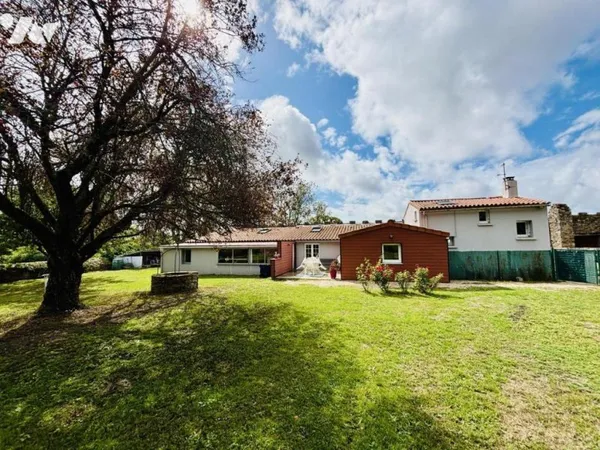 Maison 8 pièces 161 m²