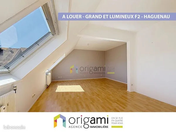 Appartement 2 pièces 55 m²