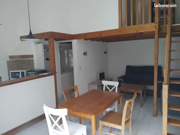 Location appartement meublé