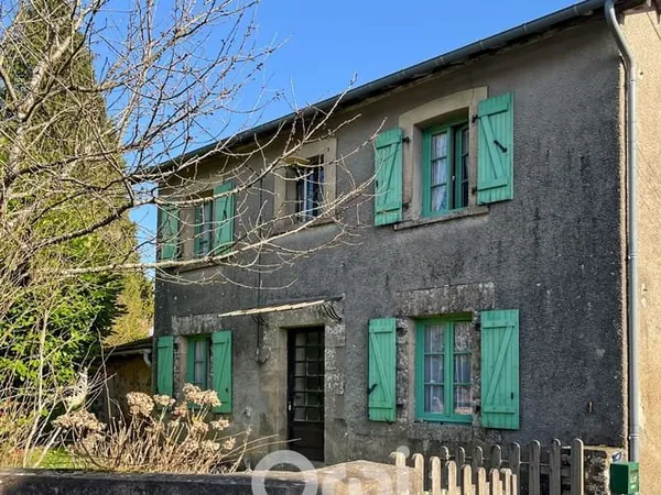 Maison 3 pièces 58 m²