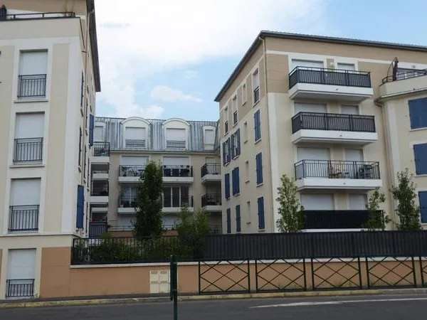 Appartement 2 pièces 40 m²
