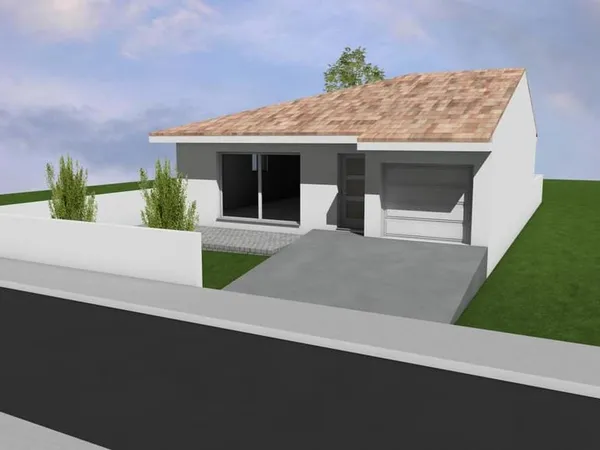 VILLA 3 CHAMBRES A PIA
