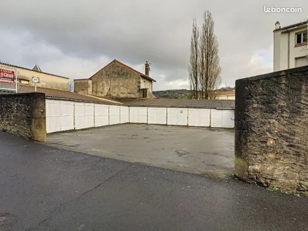 Parking Aurillac