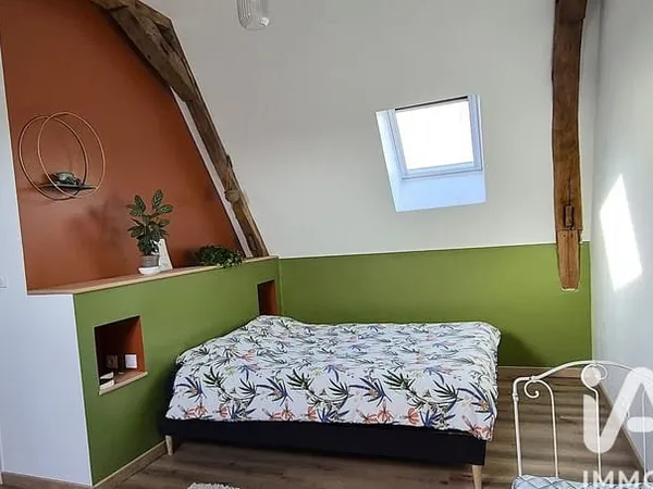 Vente Maison de ville 4 pièces