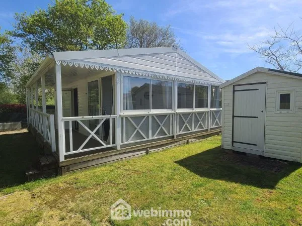 Chalet - 39m² - Talmont-Saint-Hilaire
