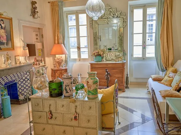 APPARTEMENT AVIGNON I.M - T1 - 29 m2 + cellier 6m²