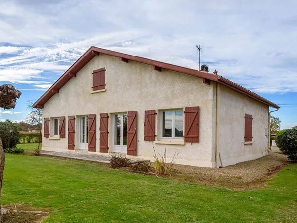 Maison 4 pièces 88 m²