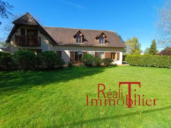 Maison 6 pièces 188 m²