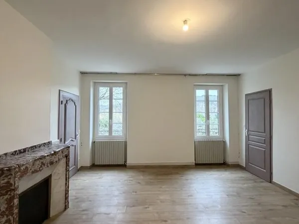 Appartement 4 pièces 143 m²