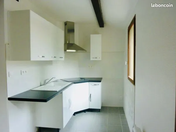 Appartement T3 Caussade centre