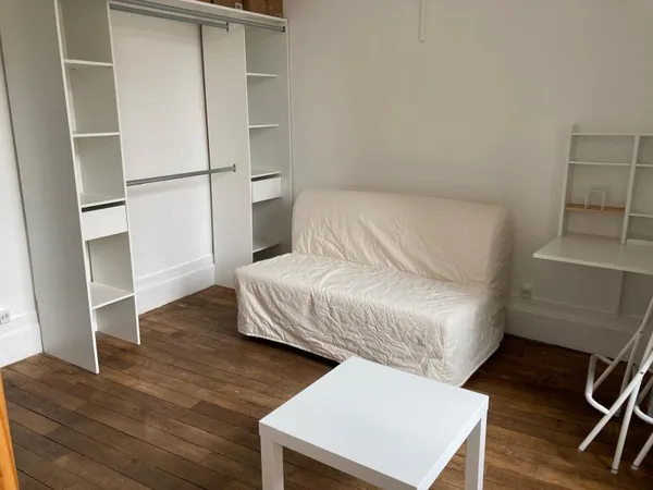 Appartement quartier Isabey