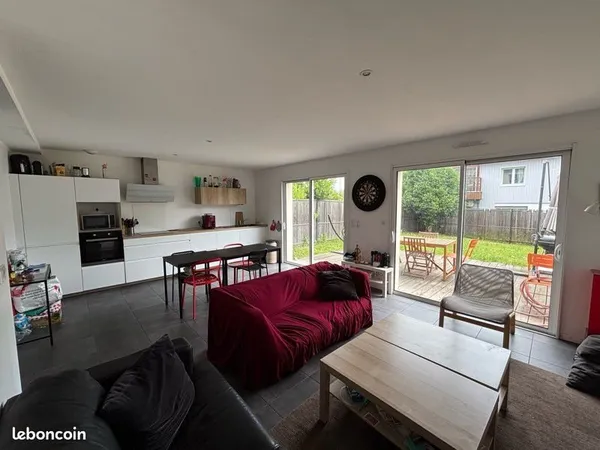 Maison 5 pièces Talence