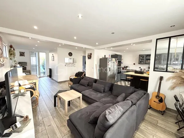 Maison 5 pièces 87 m²