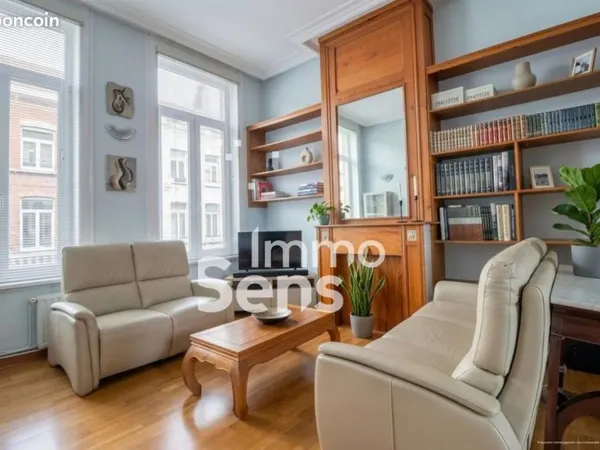 Appartement 3 pièces 64 m²