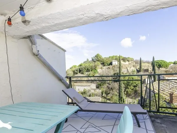 Maison de bourg de 4 pièces principales