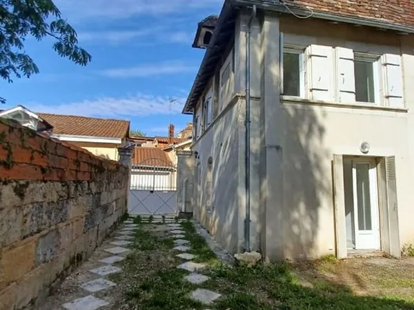 Maison 3 pièces 55 m²