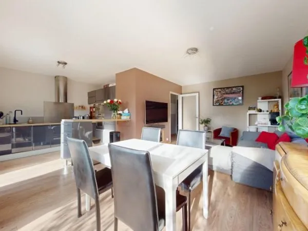 Appartement 4 pièces 86 m²