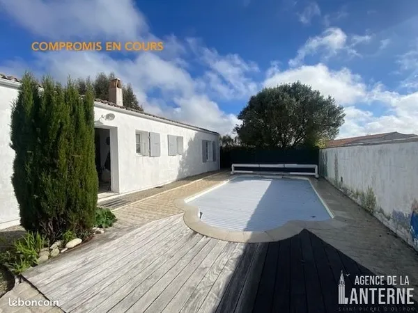 Maison 4 pièces 104 m²