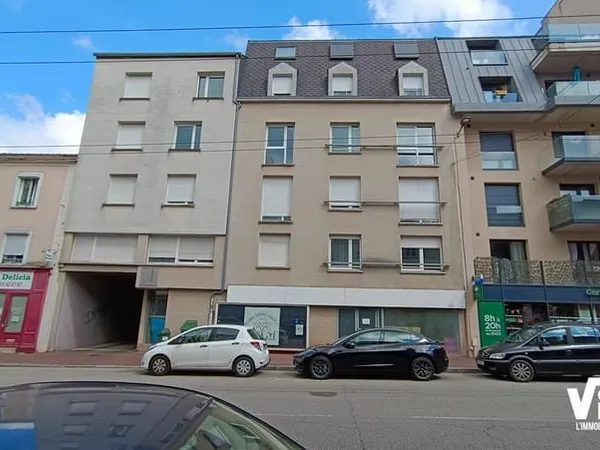 Appartement type 3 loué