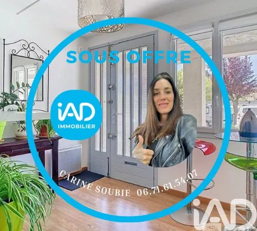 Appartement 2 pièces 57 m²