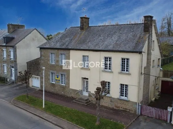 Maison 9 pièces 213 m²