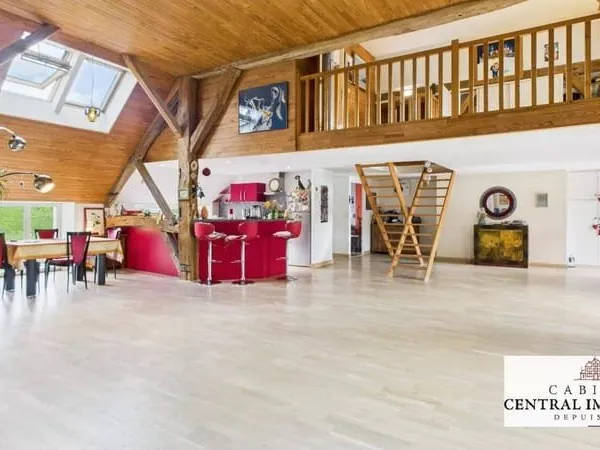Maison 5 pièces 202 m²