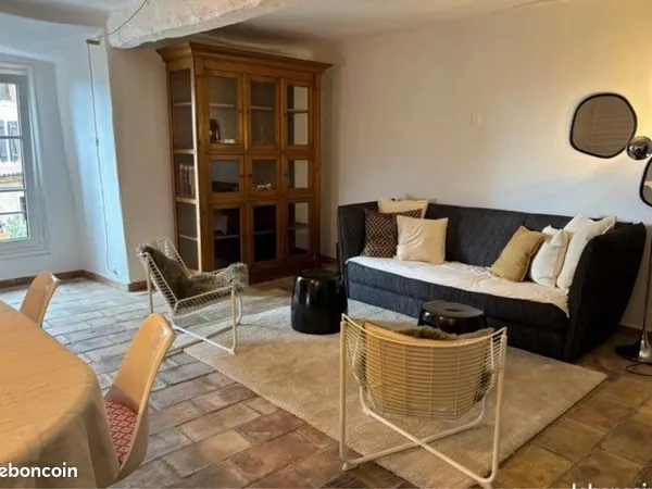 Maison de village