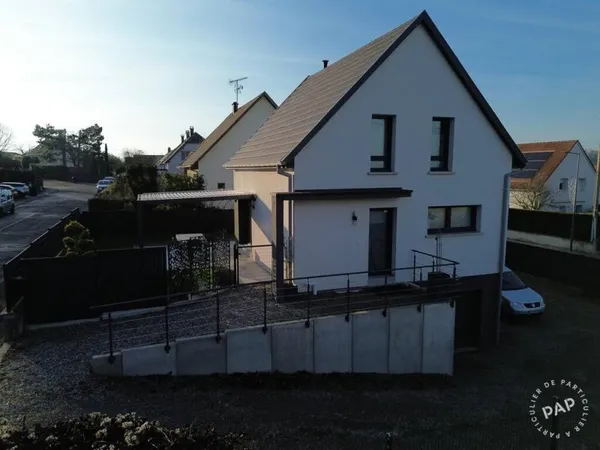 Maison 3 pièces 90 m²