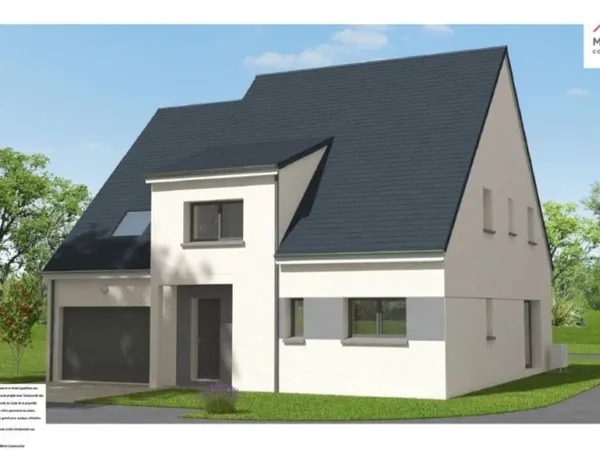 Maison 5 pièces 149 m²
